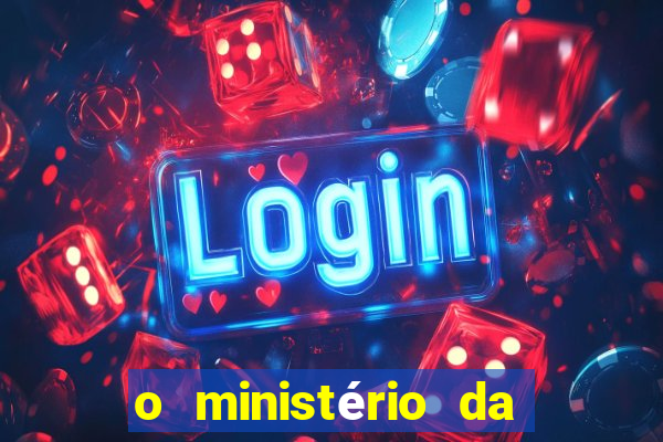 o ministério da fazenda blind frog 4 temporada quando sai